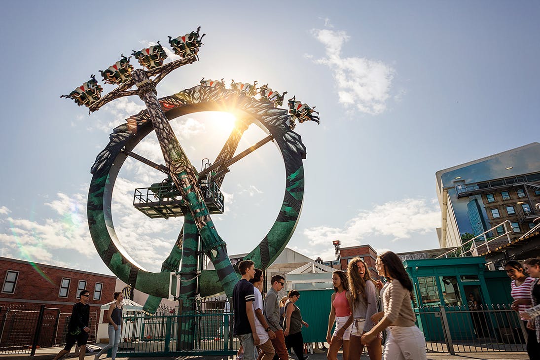 Theme Parks Gold Coast